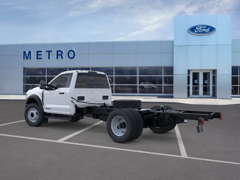 New 2026 Oxford White Ford XL image 5