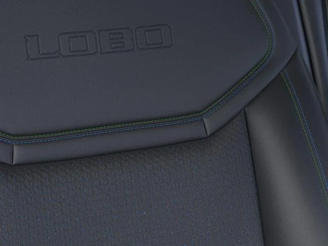 New 2026 Space White Metallic Ford Lobo™ image 42