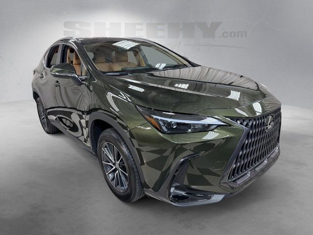 Pre-Owned 2023 Lexus NX 350 Premium 4D Sport Utility in Richmond