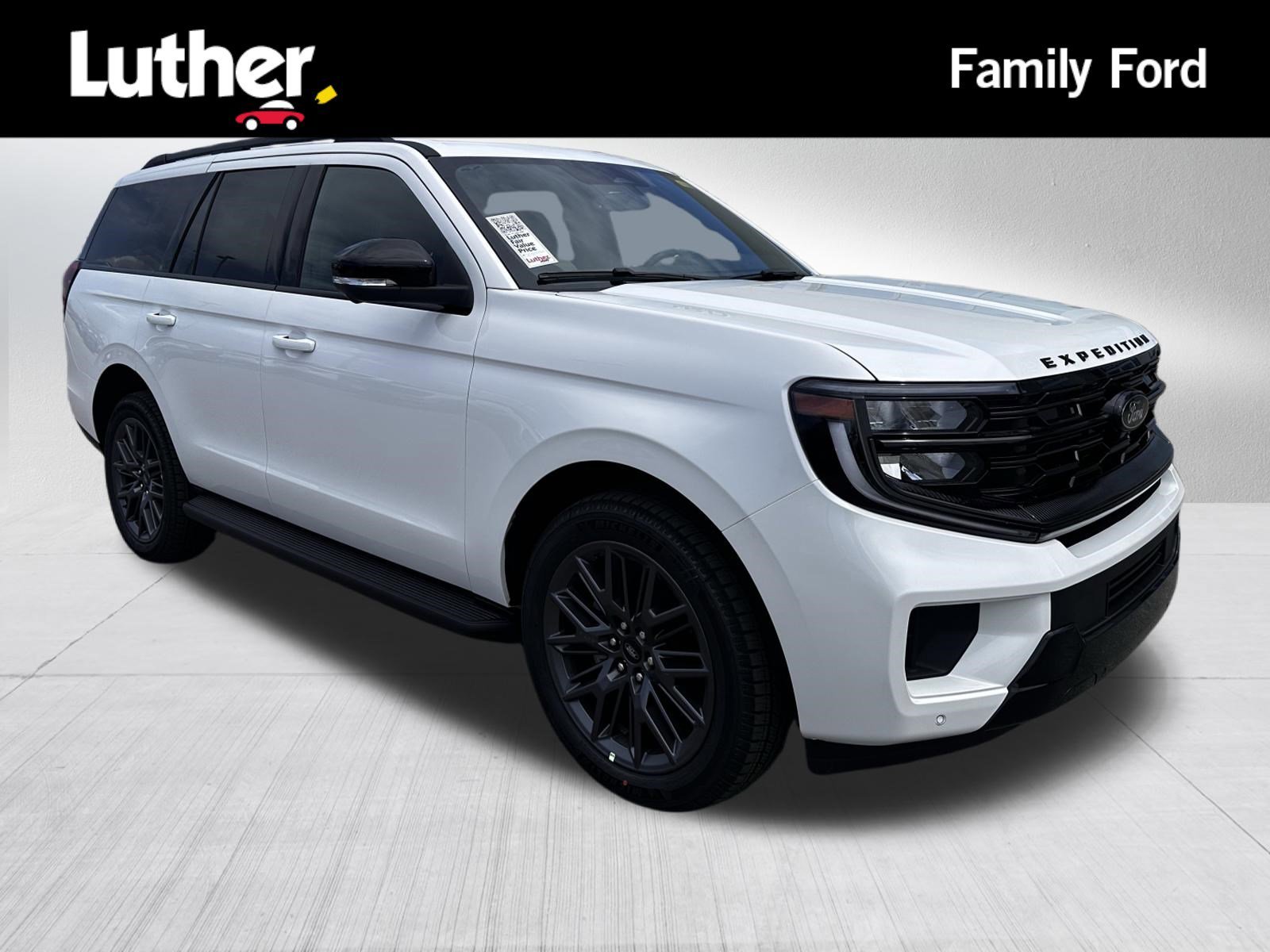 2026 Ford Expedition Platinum 4x4's photo