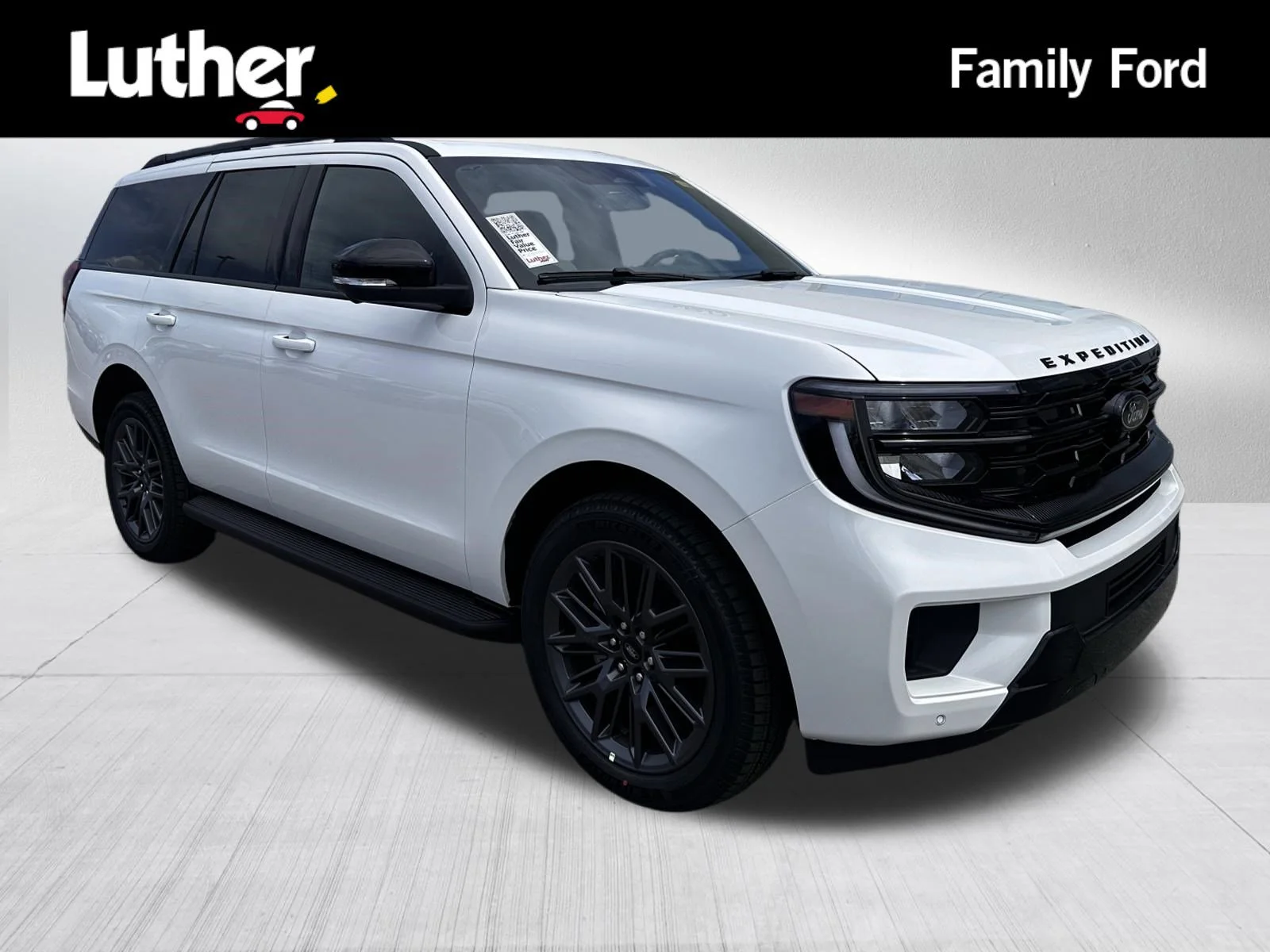 2026 Ford Expedition Platinum 4x4's photo
