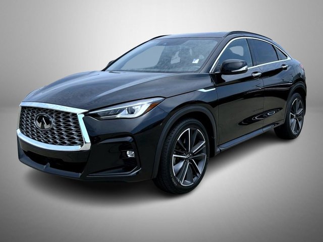 2023 INFINITI QX55 LUXE