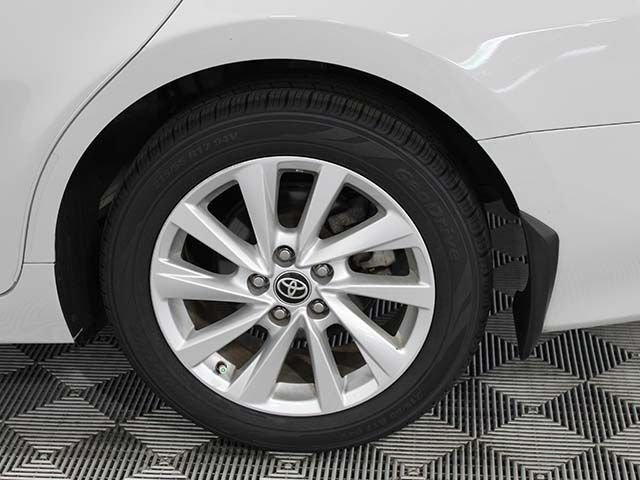 Certified Used 2024 Ice Cap Toyota LE image 17