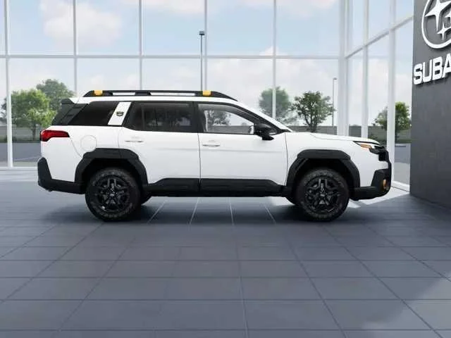 New 2026 CRYSTAL WHITE PEARL Subaru Wilderness image 6