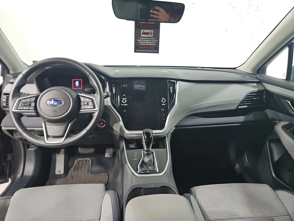 Certified Used 2025 Gray Subaru Premium image 14