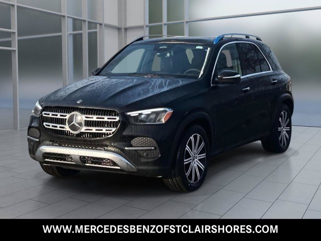 2026 Mercedes-Benz GLE GLE 350
