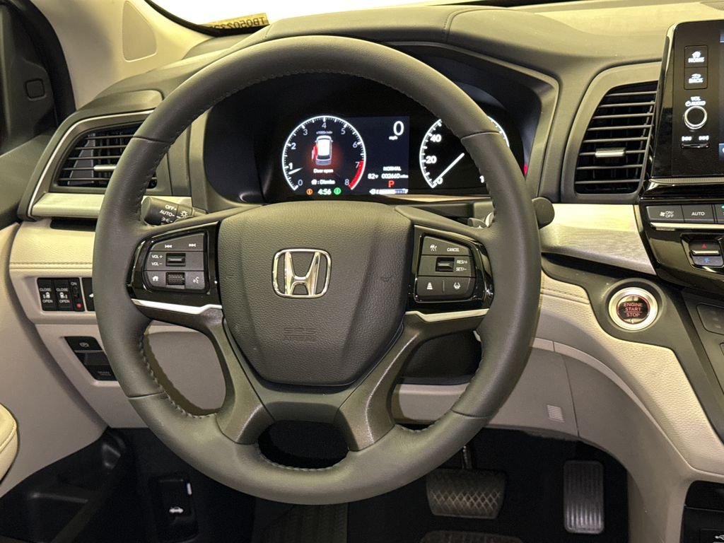 2026 Honda Odyssey EX-L - Photo 14