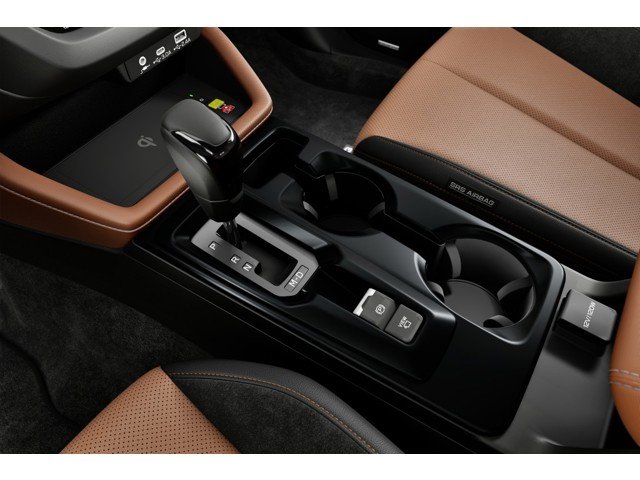 New 2026 CRYSTAL BLACK SILICA SUBARU Touring Hybrid image 21