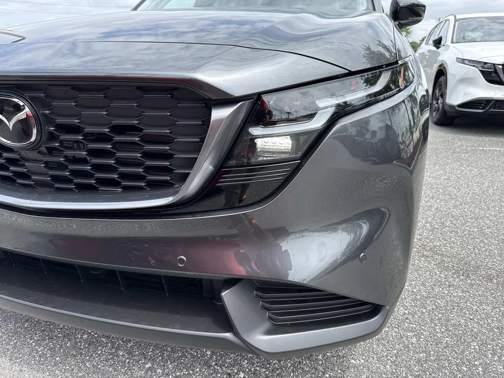 New 2026 Machine Gray Metallic Mazda 2.5 S Select AWD image 11