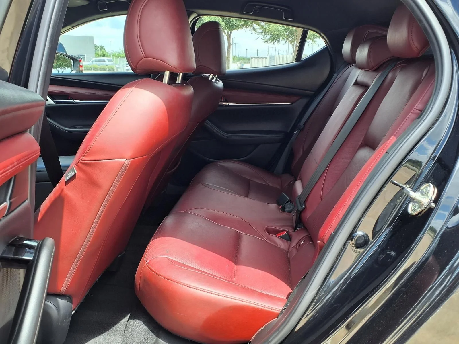 Used 2025 Black Mazda 2.5 S Premium Package image 9