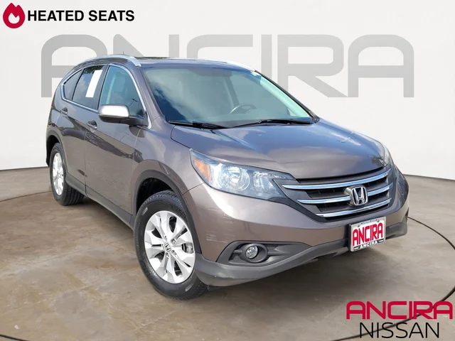 2014 Honda CR-V EX-L