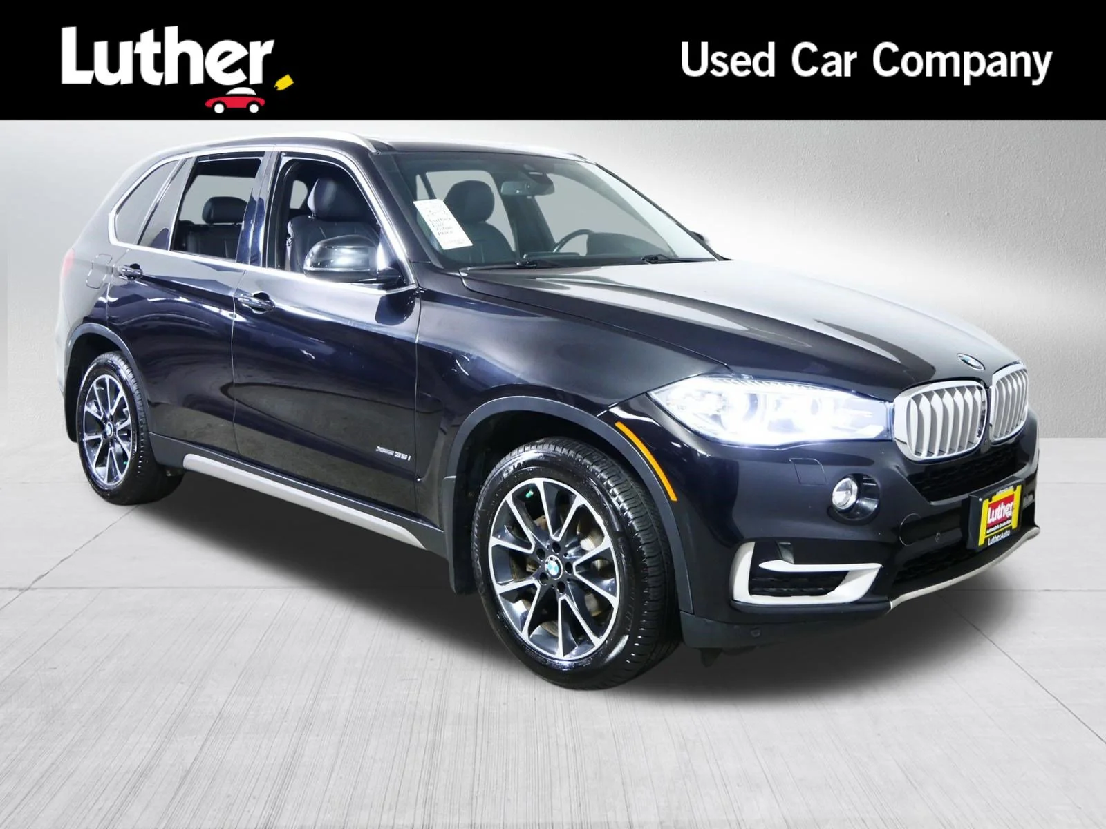 2017 BMW X5 xDrive35i's photo