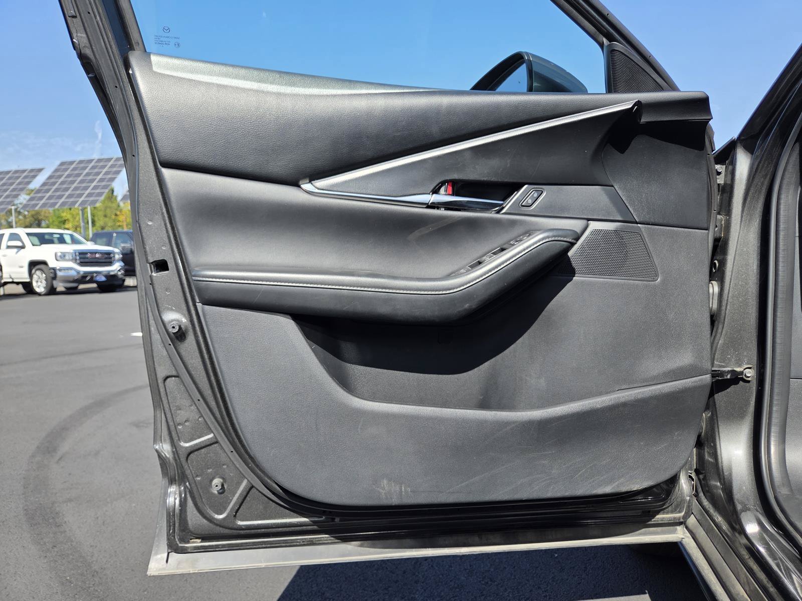 Used 2025 Machine Gray Metallic Mazda 2.5 S Preferred Package image 12