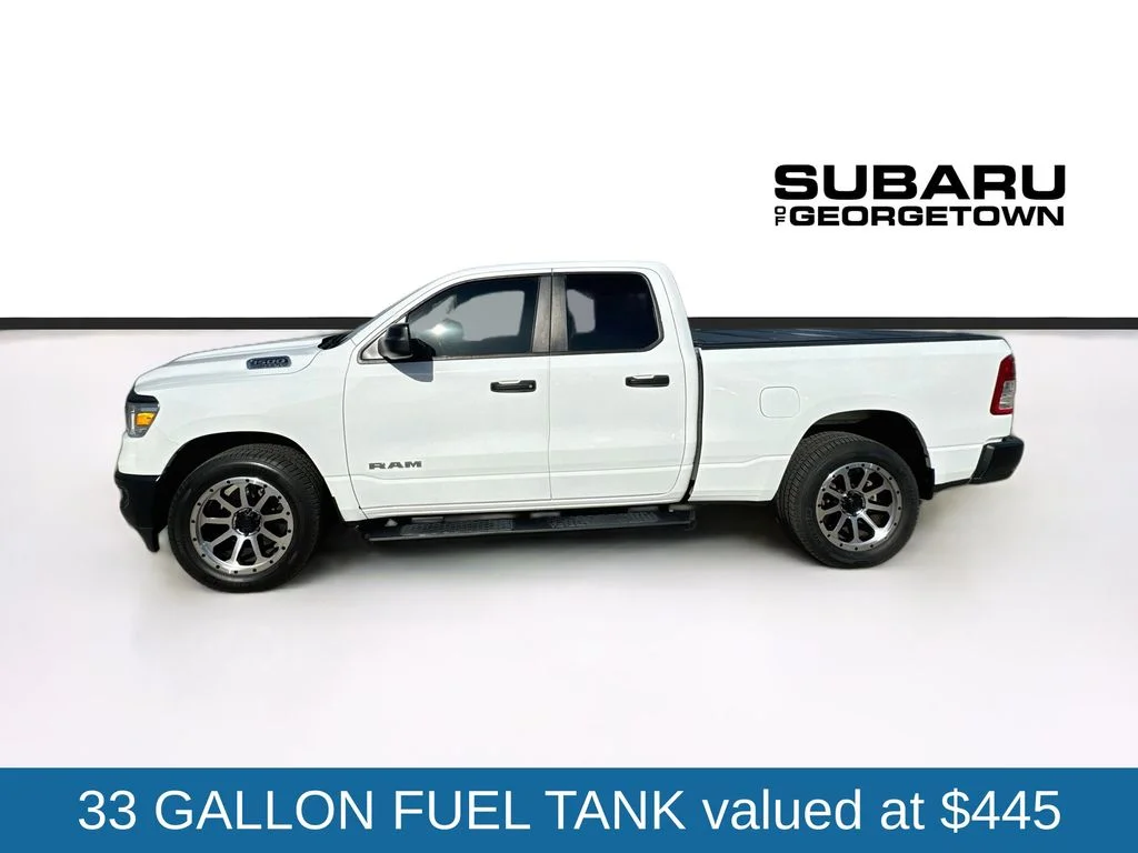 Used 2019 White Ram Tradesman image 4