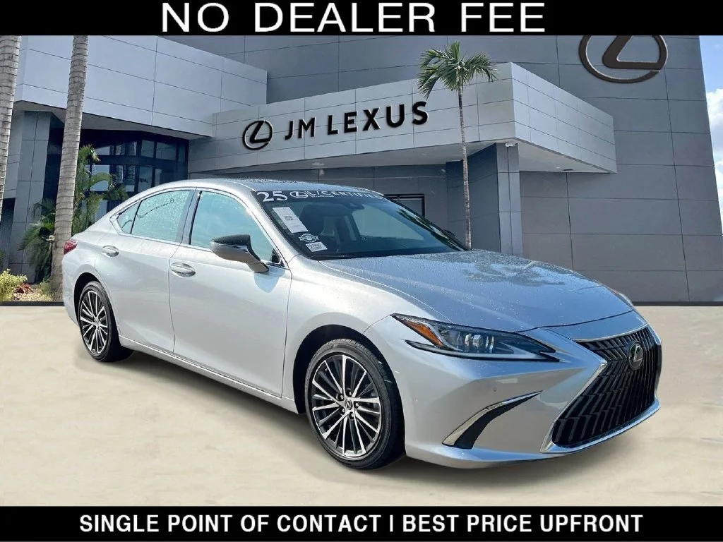 2025 Lexus ES