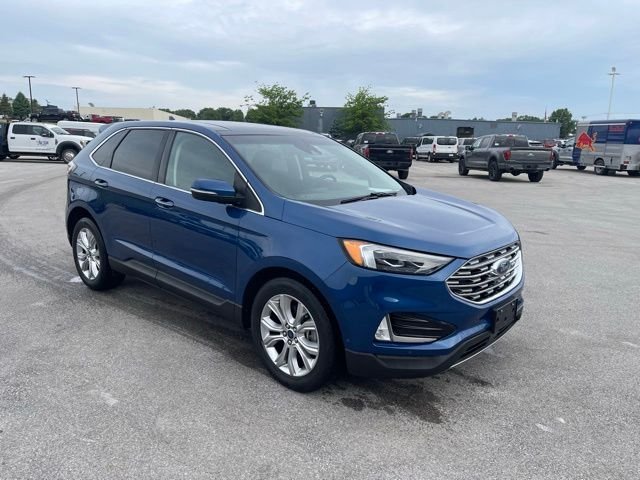 2020 Ford Edge Titanium AWD's photo