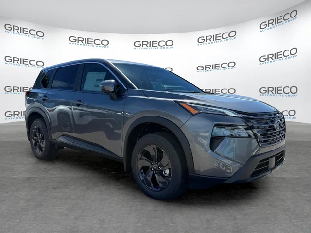 2027 Nissan Rogue SV