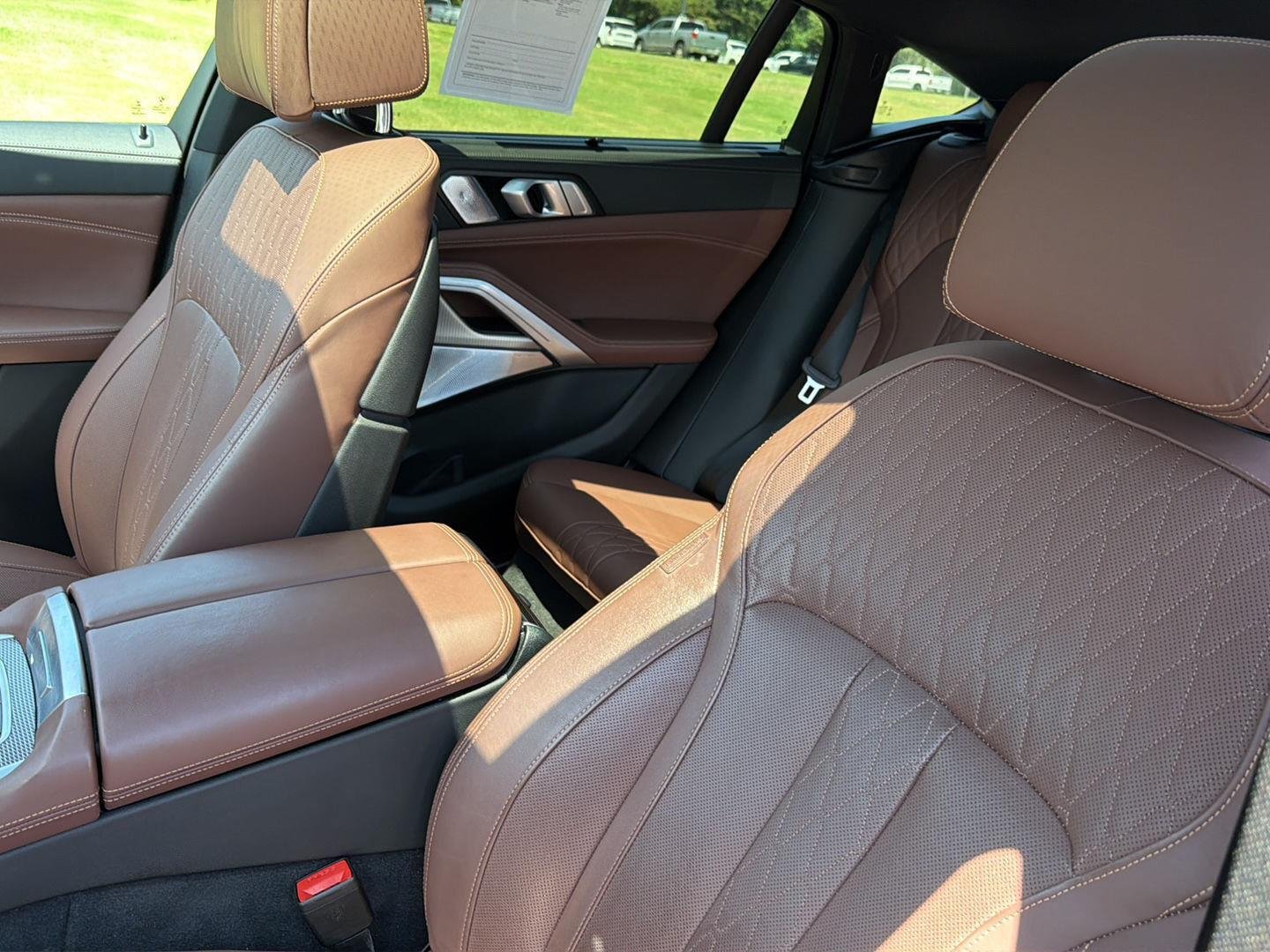 Used 2023 Manhattan Green Metallic BMW M50i image 29