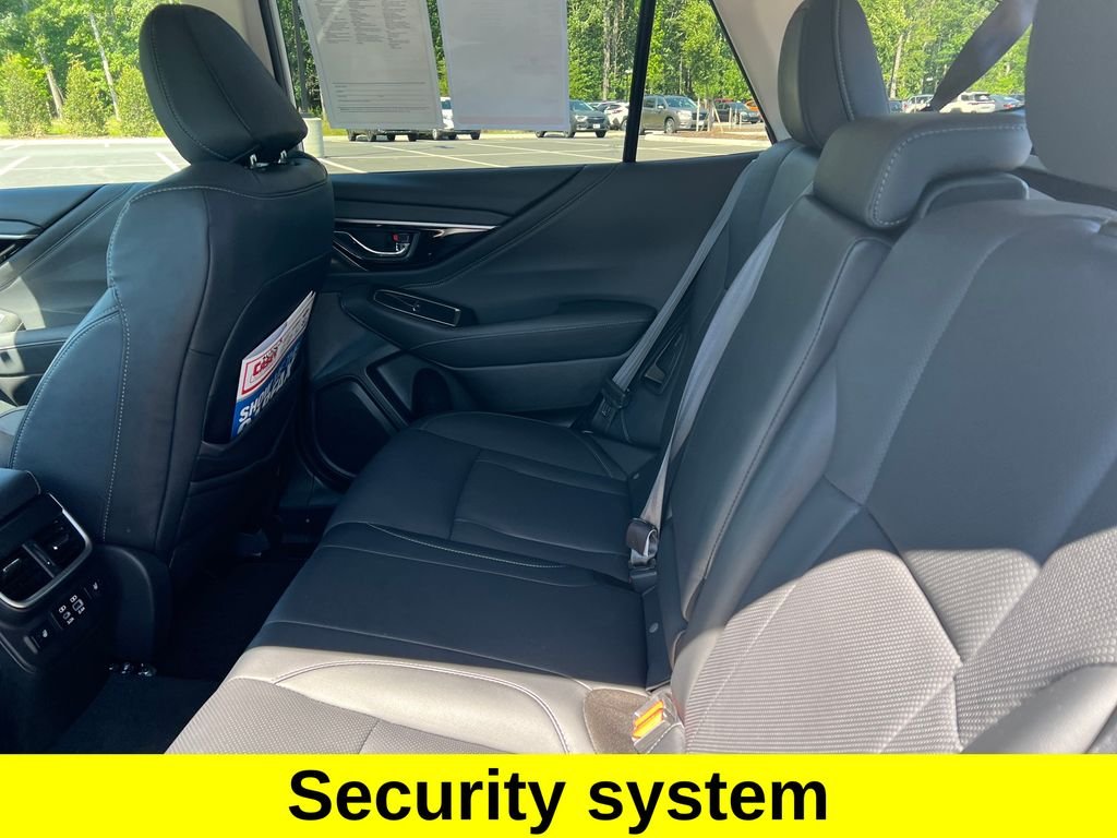 Certified Used 2023 White Subaru Limited XT image 28