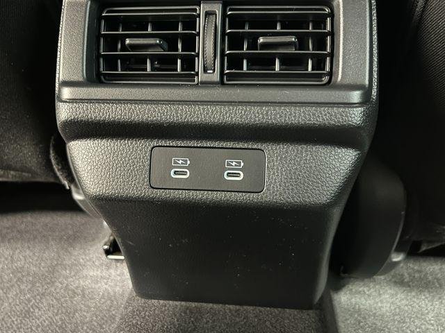 New 2026 Crystal Black Pearl Honda LX image 22