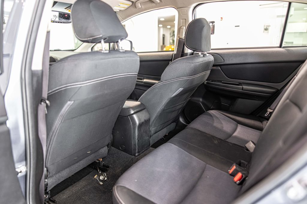 Used 2014 Blue Subaru 2.0i Sport Premium image 31
