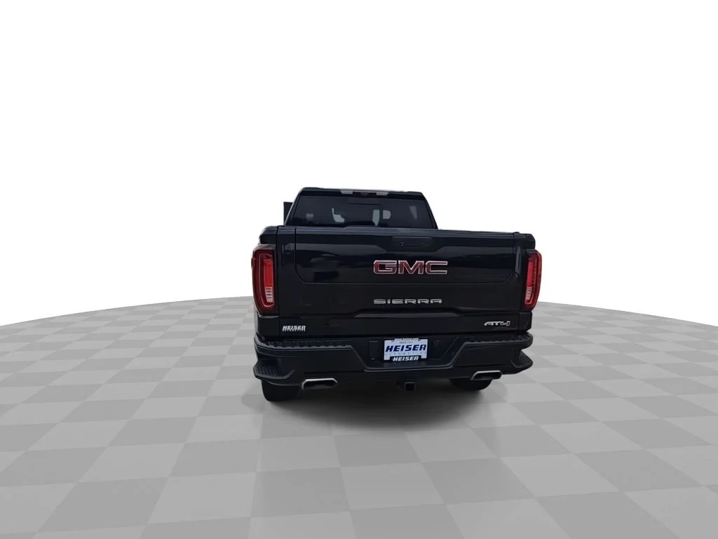 Certified Used 2022  GMC AT4 image 7
