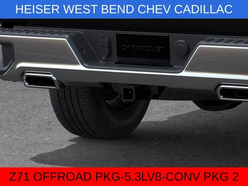 2026 Chevrolet Silverado 1500 LT - Photo 14