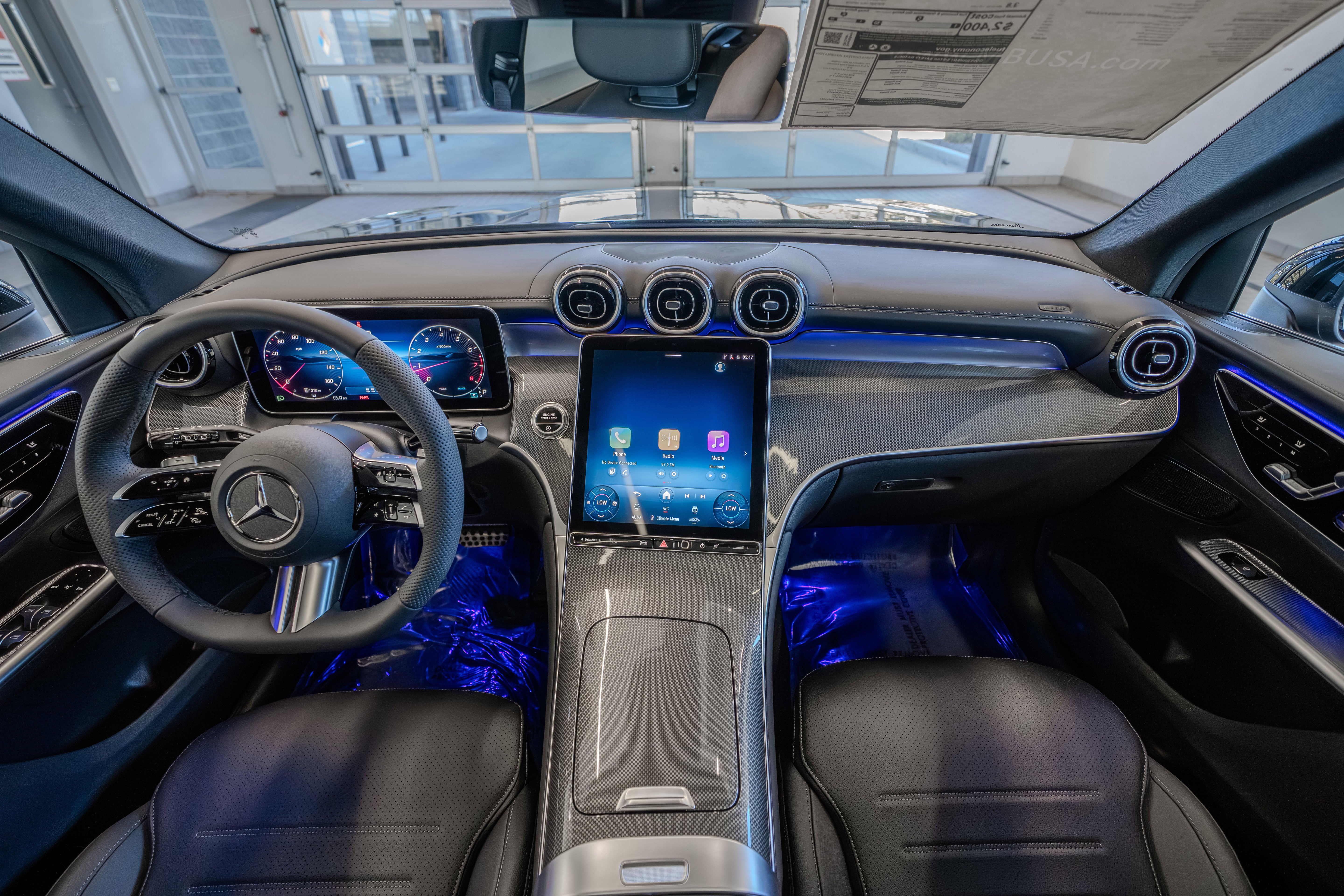 2026 Mercedes-Benz GLC Base - Photo 44