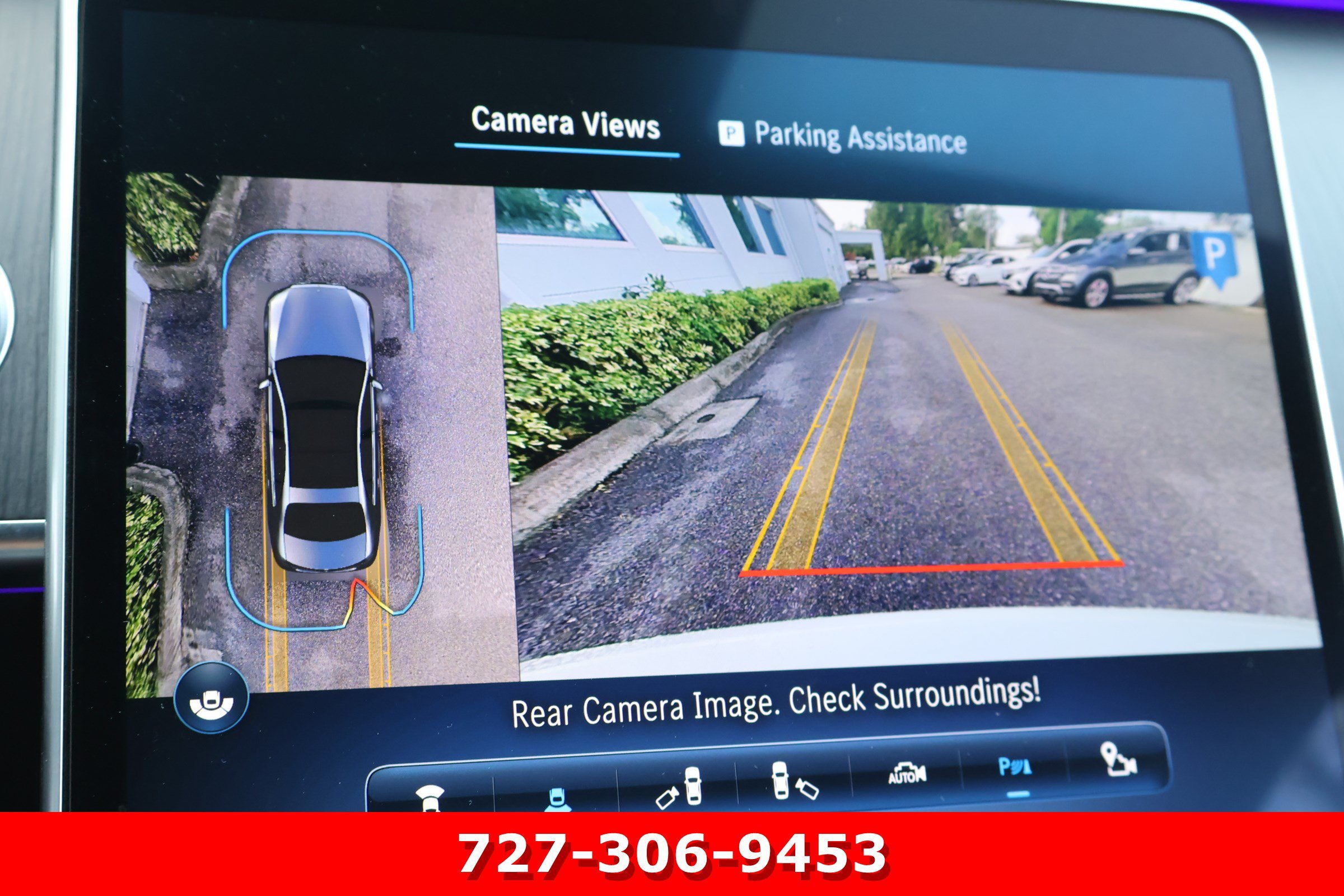 Certified Used 2023 MANUFAKTUR Diamond White Mercedes-Benz S 580 image 4