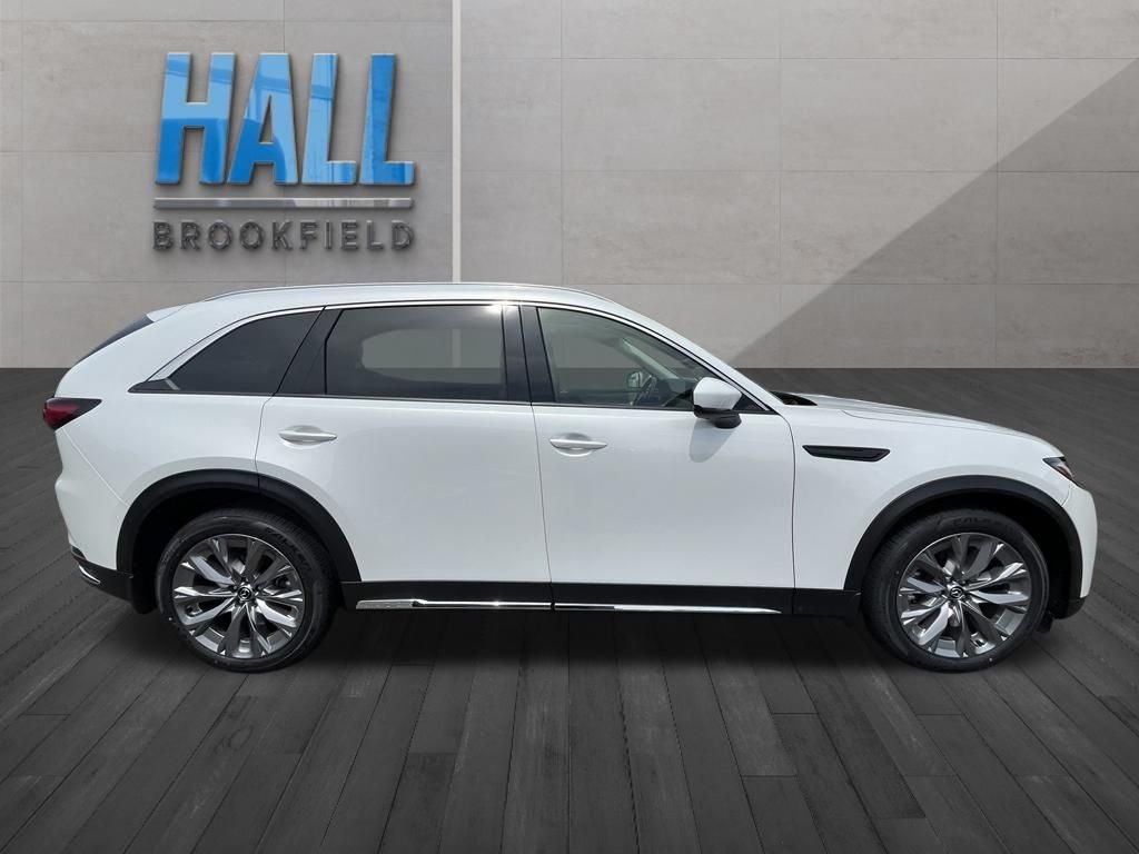 Used 2024 White Mazda 3.3 Turbo Premium image 6