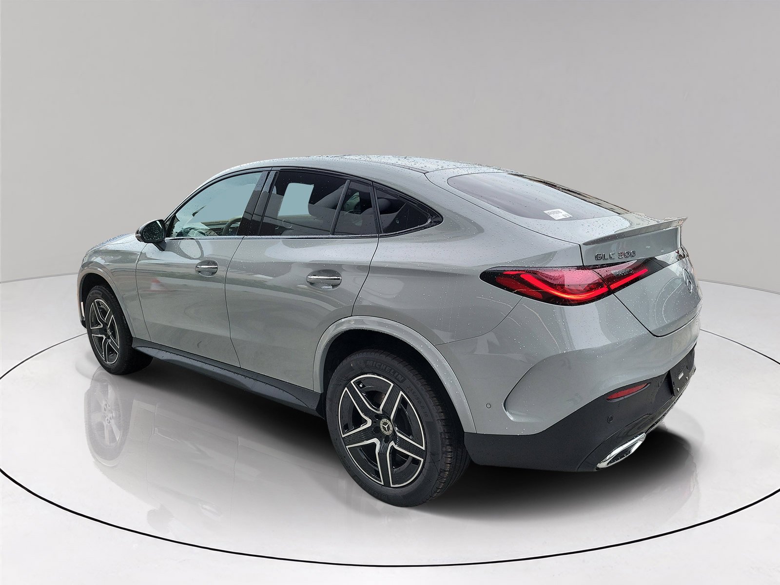 New 2027 MANUFAKTUR Alpine Grey Mercedes-Benz GLC 300 image 33