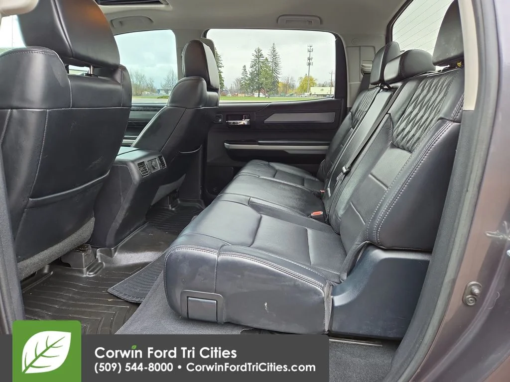 Used 2018 Magnetic Gray Metallic Toyota Platinum image 30