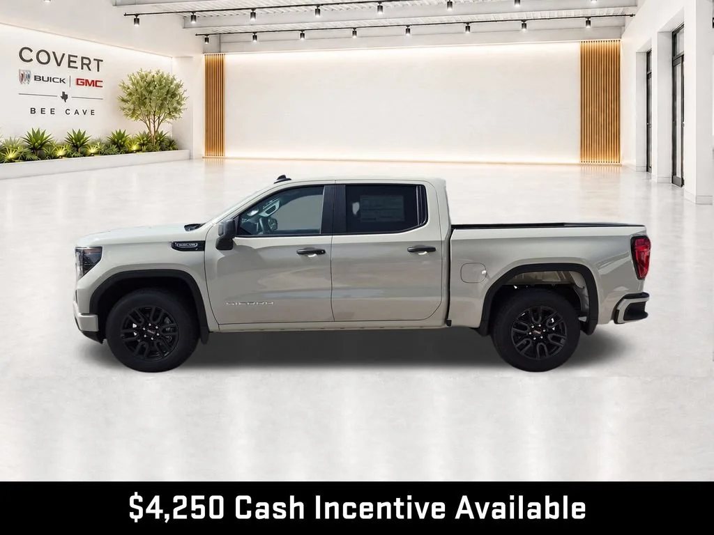 2026 GMC Sierra 1500 Pro - Photo 6