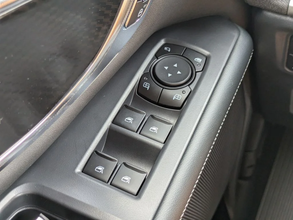 New 2027 Glacier Gray Metallic Tri-Coat Ford Platinum image 27