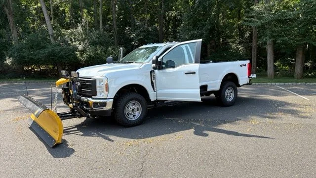 New 2026 Oxford White Ford F-250® XL image 16