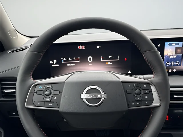 New 2026 Super Black Nissan SR image 13