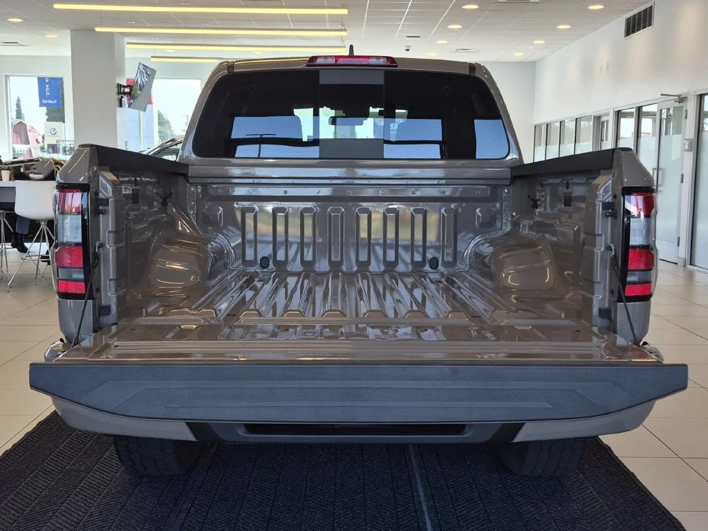 Used 2024 Beige Nissan PRO-4X image 9