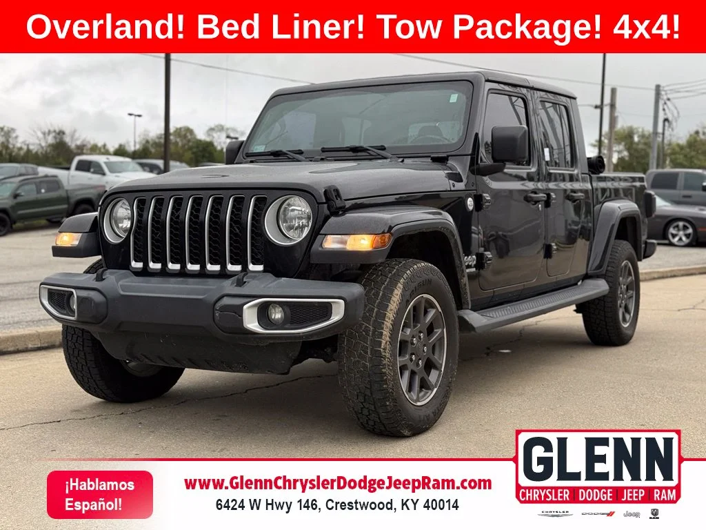 2020 Jeep Gladiator