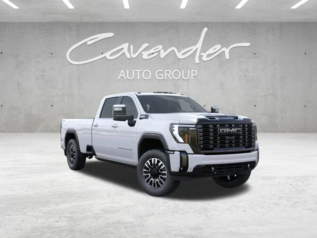 2026 GMC Sierra 3500HD Denali Ultimate - Photo 1