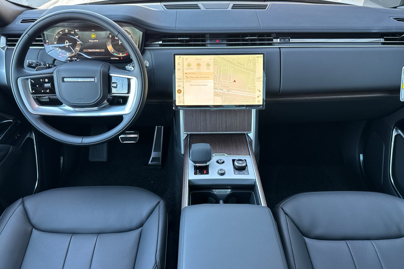 New 2027 Batumi Gold LAND ROVER SE image 14
