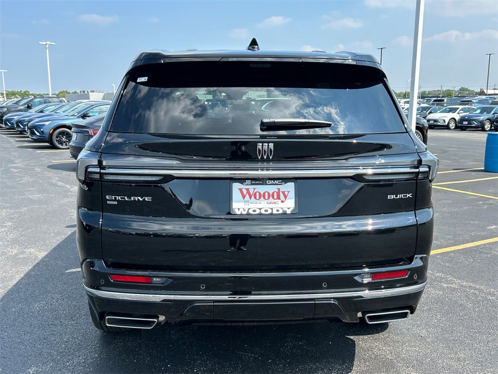 2026 BUICK ENCLAVE - Image 6