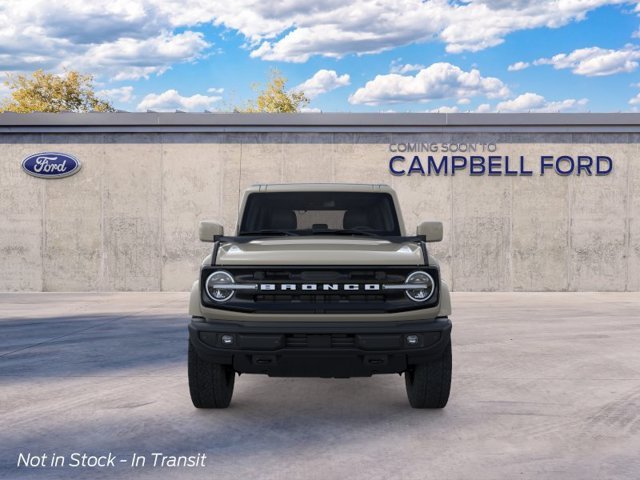 New 2026 Desert Sand Ford Outer Banks® image 6