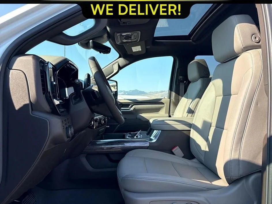 2025 Chevrolet Silverado 3500 HD LTZ - Photo 12