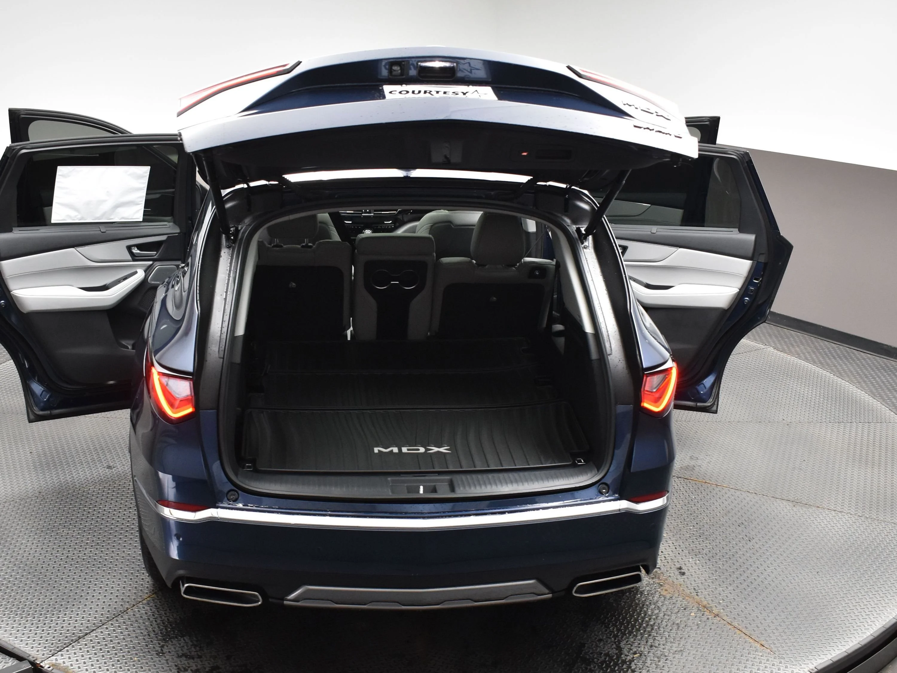 New 2026 Canyon River Blue Metallic Acura w/Technology Package image 46