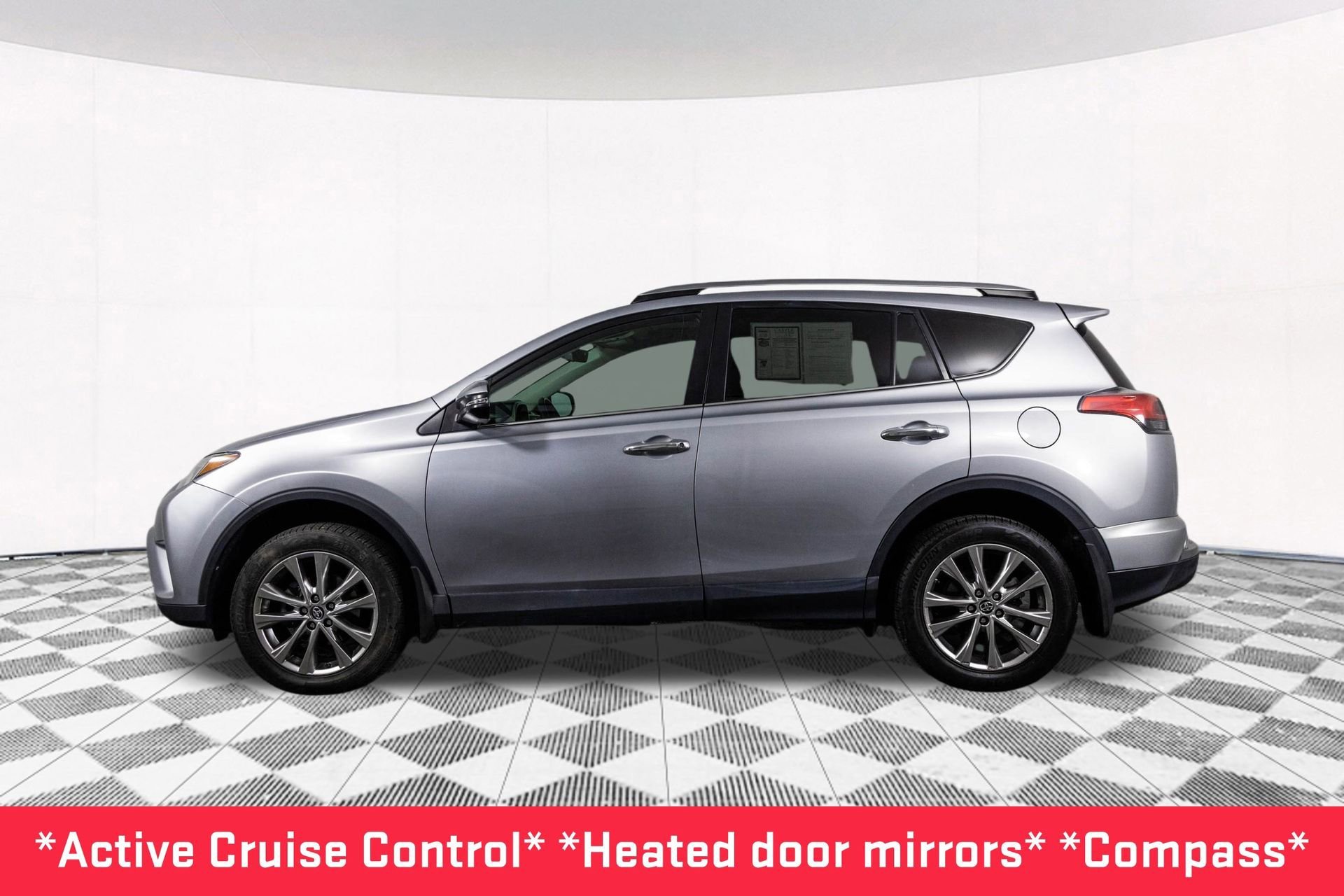 2018 TOYOTA RAV4 - Image 9