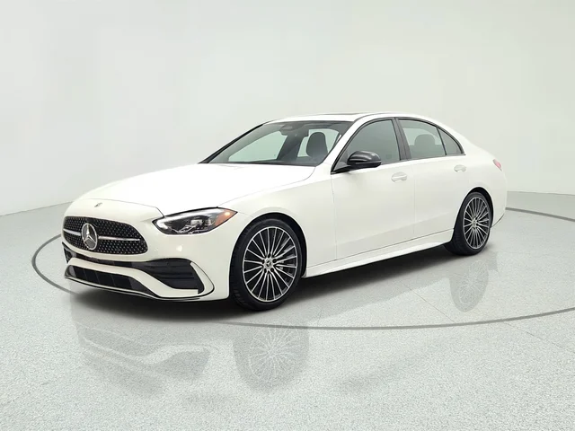 2023 Mercedes-Benz C-Class C 300 4MATIC® Sedan