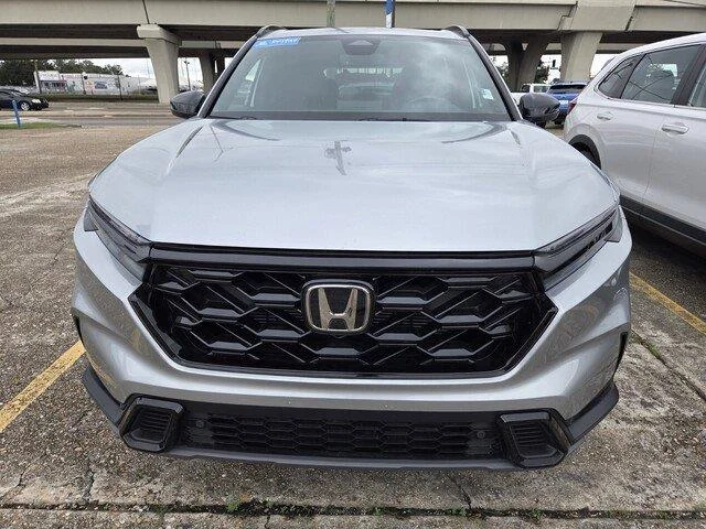 Certified Used 2026 Solar Silver Metallic Honda Sport-L image 27
