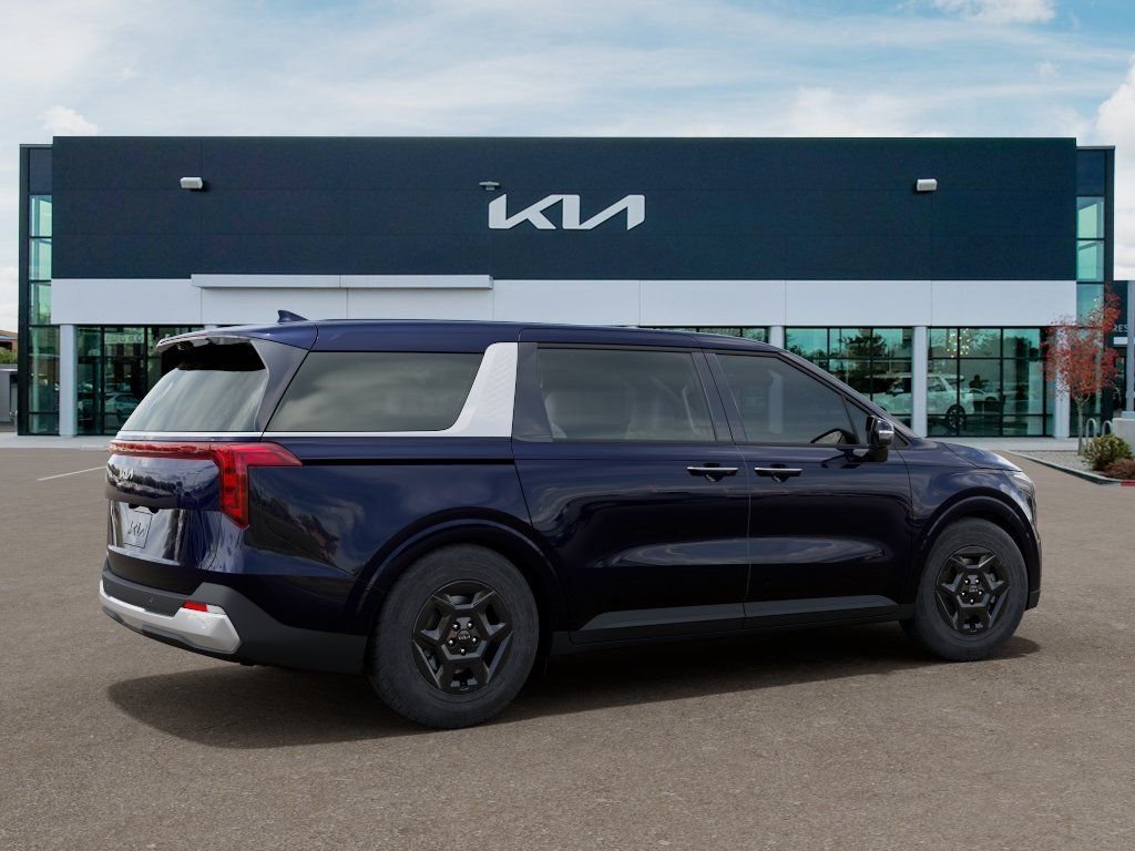 New 2026 Blue Kia LXS image 6