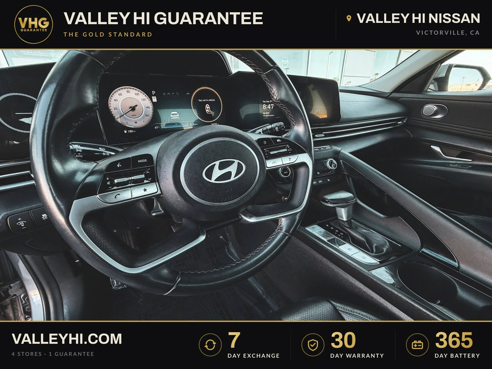 2024 Hyundai Elantra Limited - Photo 16
