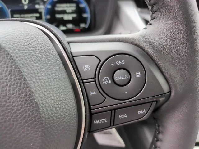 Used 2026 Silver Toyota SE image 16